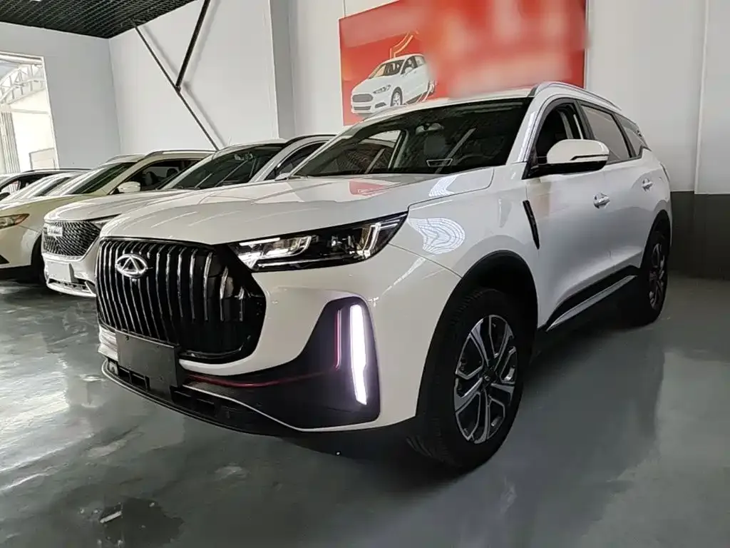 Chery Tiggo 7 PLUS — фото 8