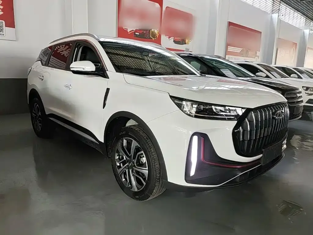 Chery Tiggo 7 PLUS — фото 3