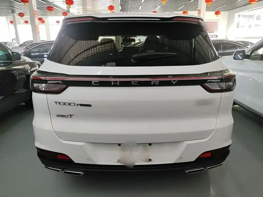 Chery Tiggo 7 PLUS — фото 4