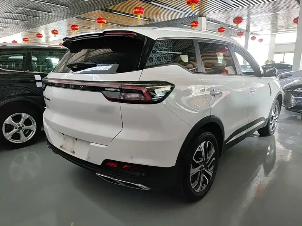 Chery Tiggo 7 PLUS — фото 2