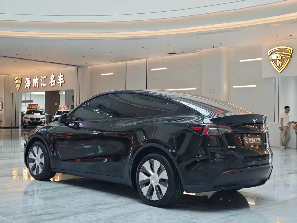 Tesla Model Y — фото 6