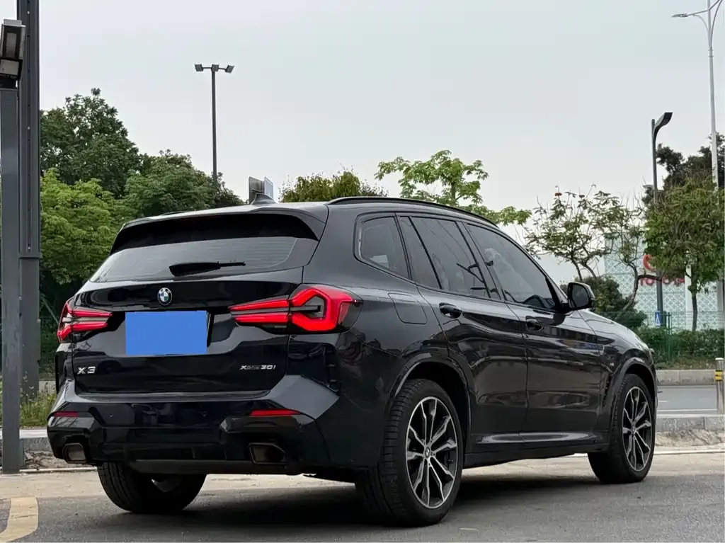 BMW X3 2023 из CN, фото 5