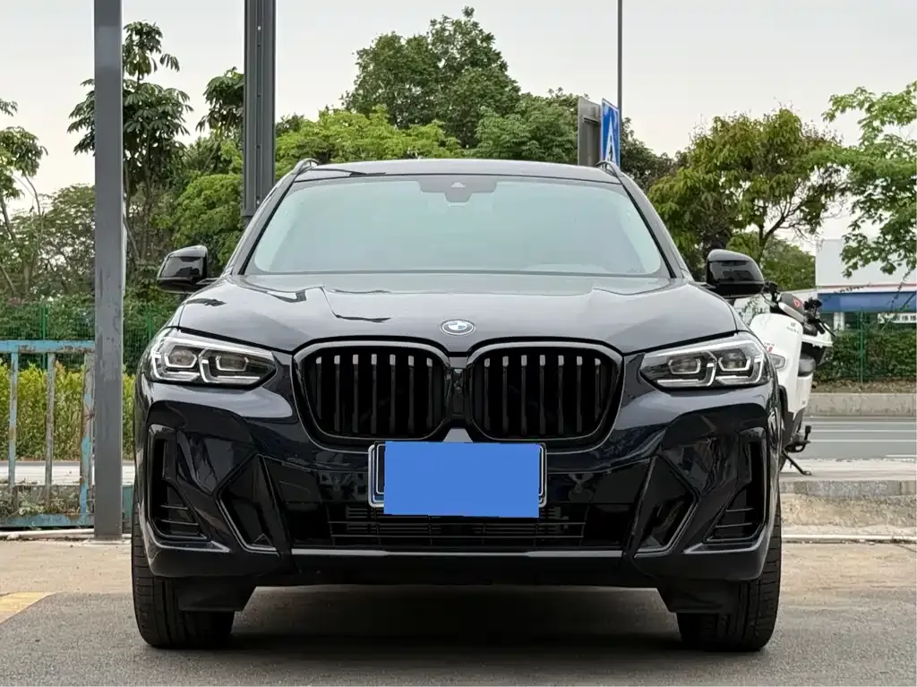 BMW X3 2023 из CN, фото 8