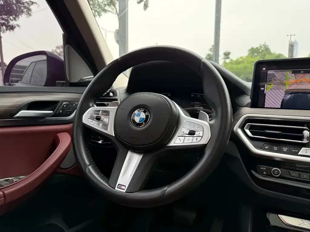 BMW X3 2023 из CN, фото 10