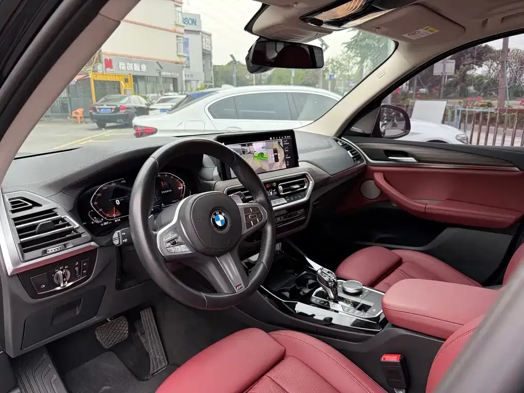 BMW X3 2023 из CN, фото 6