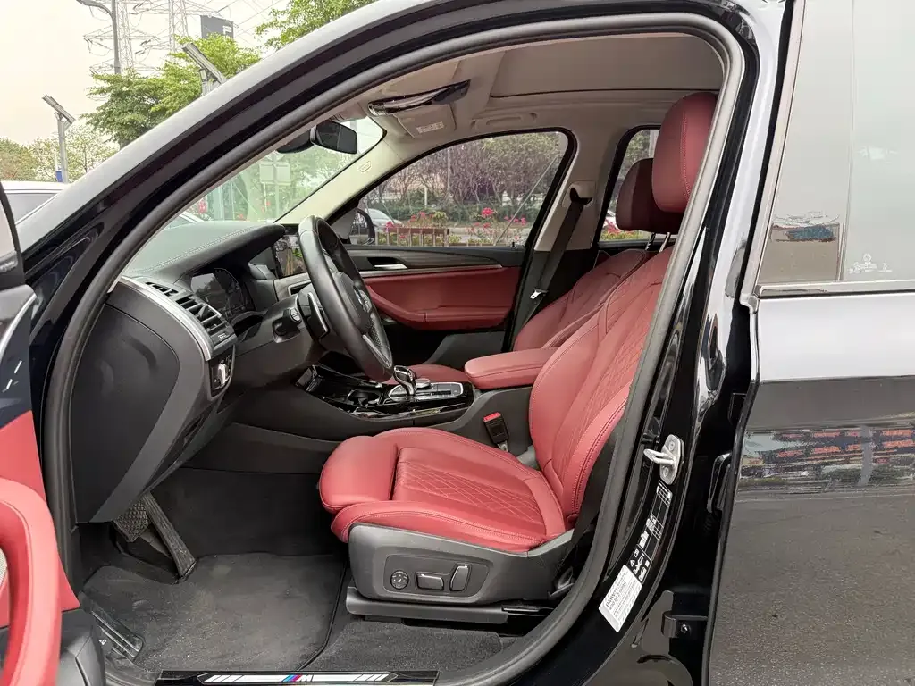 BMW X3 2023 из CN, фото 9