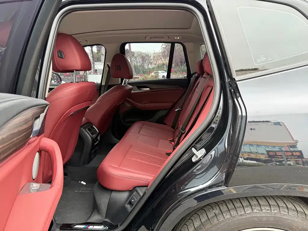 BMW X3 2023 из CN, фото 3