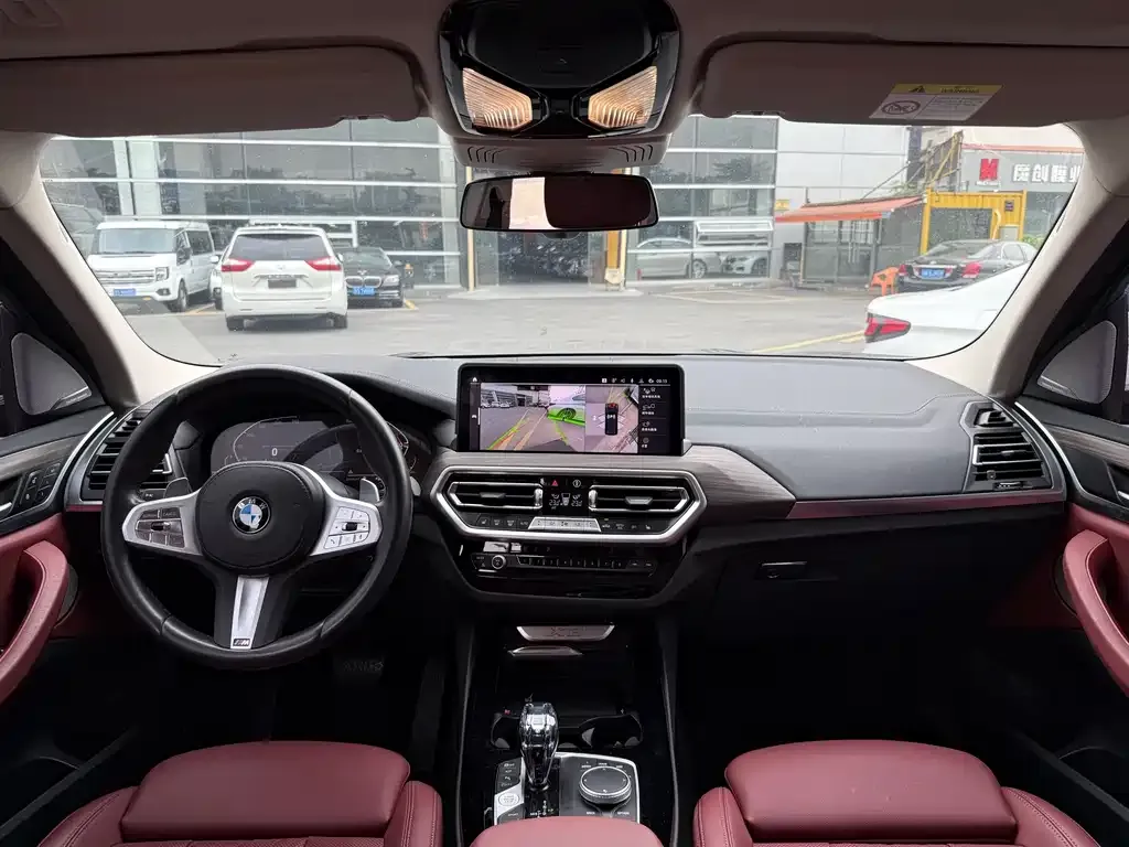 BMW X3 2023 из CN, фото 7