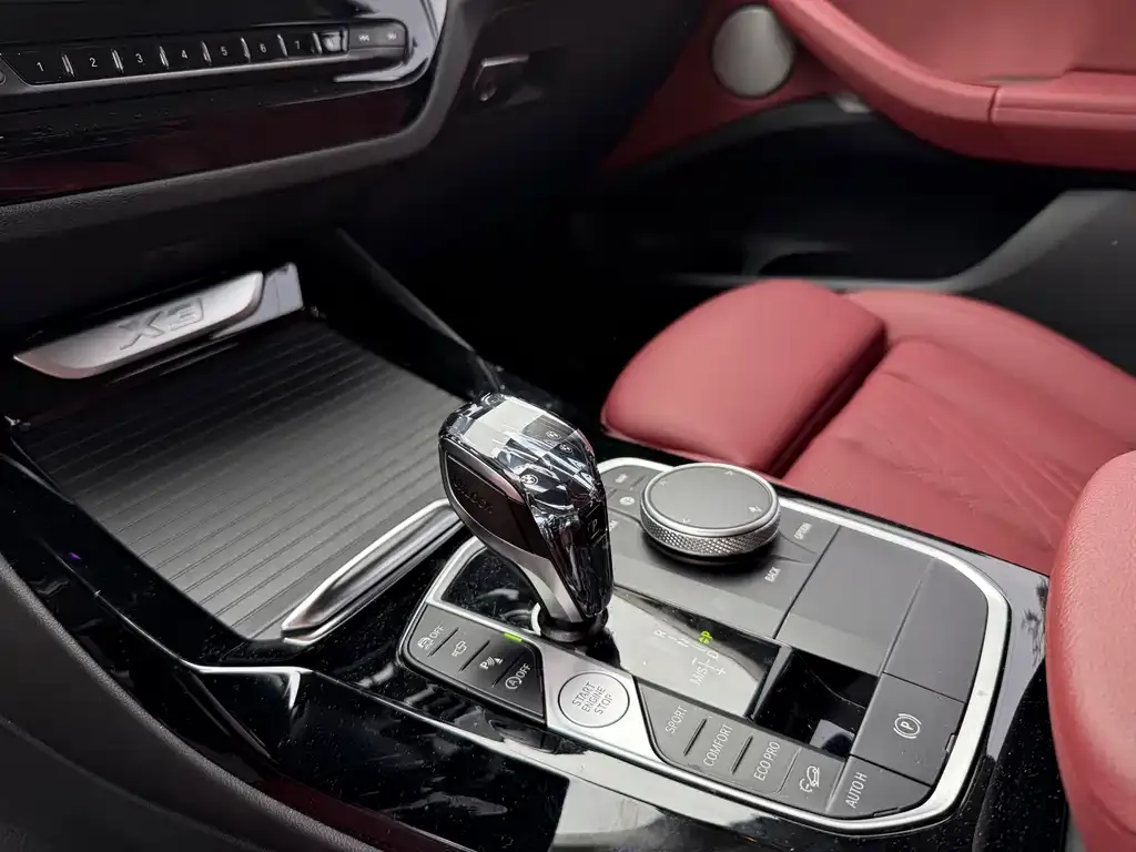 BMW X3 2023 из CN, фото 2