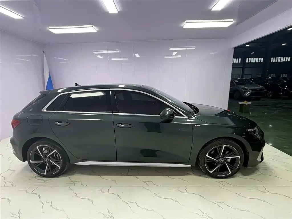 Audi A3 — фото 2
