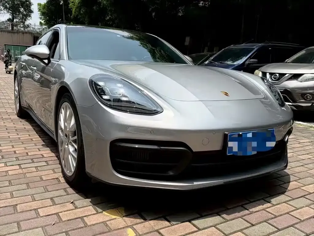 Porsche Panamera — фото 2