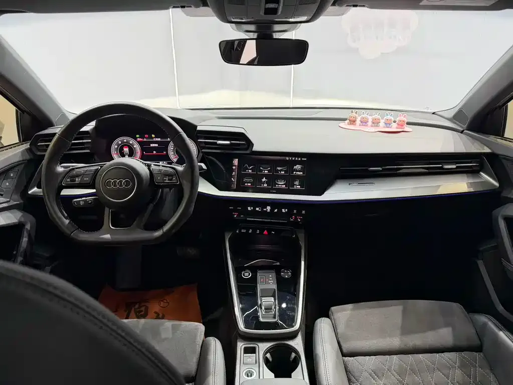 Audi A3 — фото 7