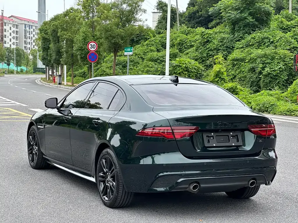 Jaguar XEL — фото 8