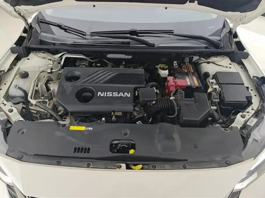 Nissan Sylphy — фото 10