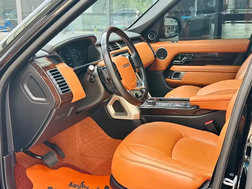 Land Rover Range Rover — фото 10