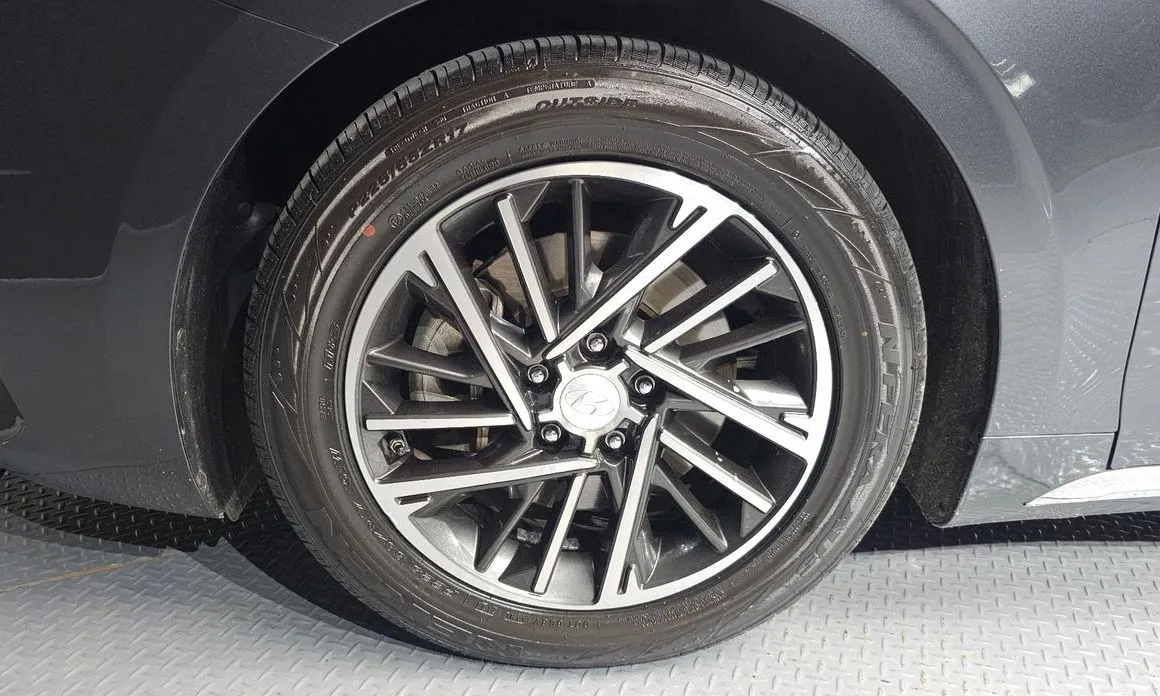 Hyundai Grandeur — фото 10