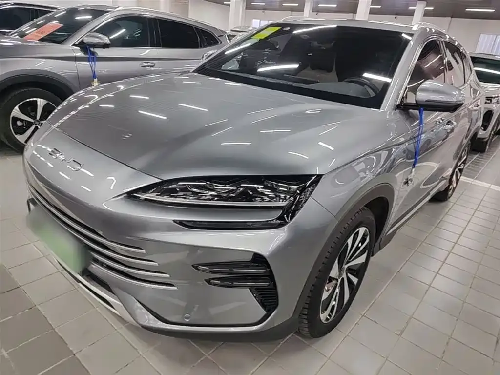 BYD PLUS New Energy — фото 1
