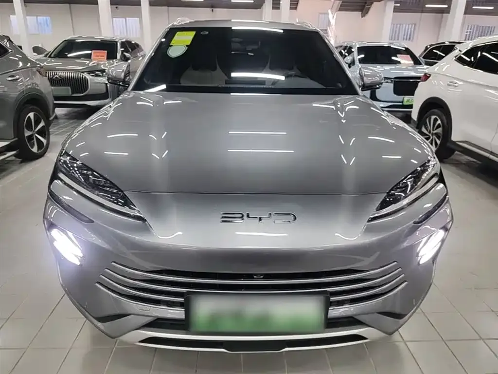 BYD PLUS New Energy — фото 2