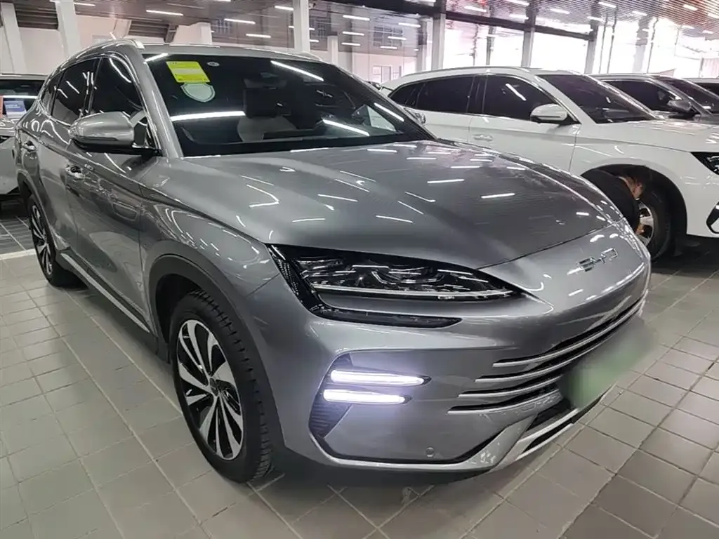 BYD PLUS New Energy — фото 7