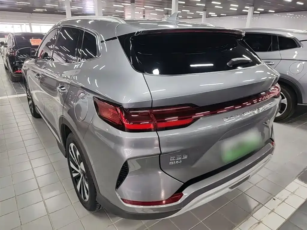 BYD PLUS New Energy — фото 10