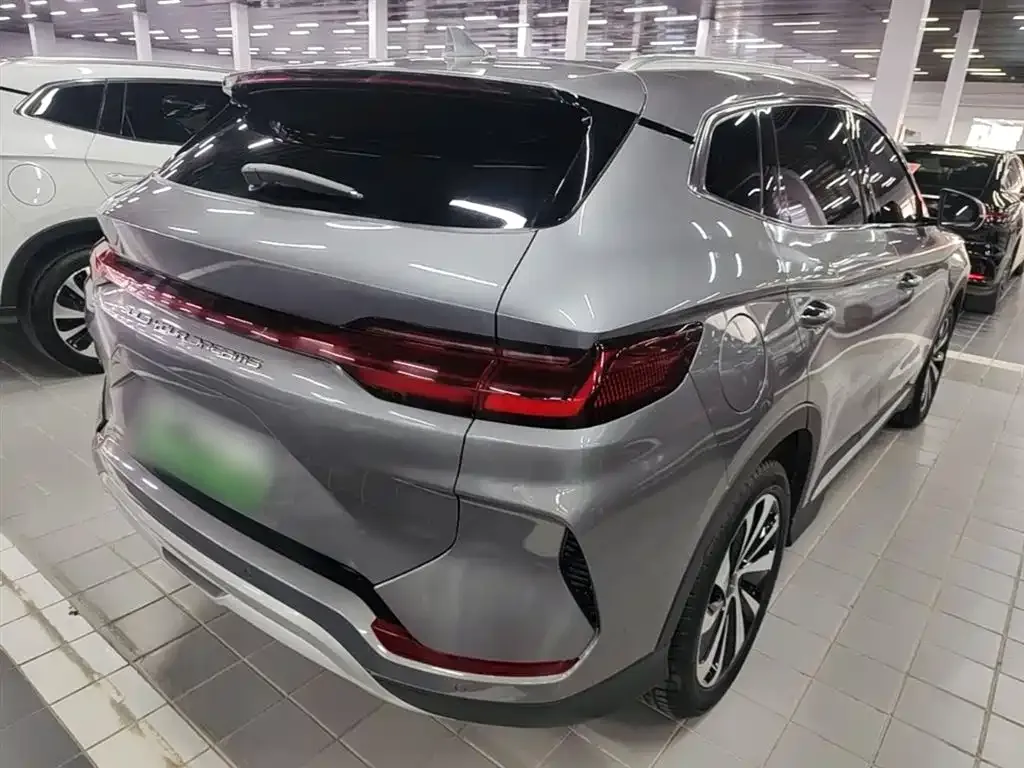 BYD PLUS New Energy — фото 8