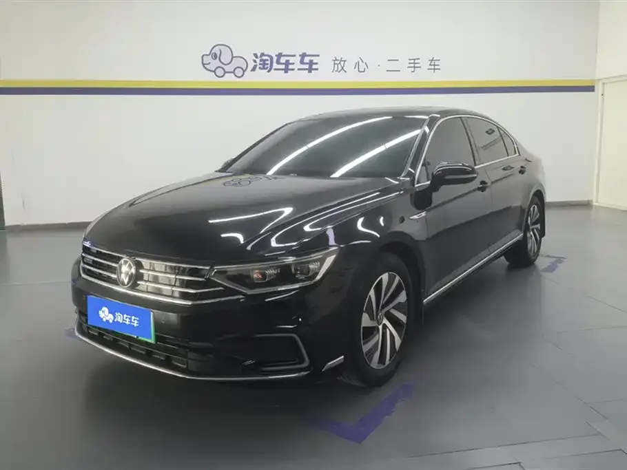 Volkswagen Magotan GTE PHEV