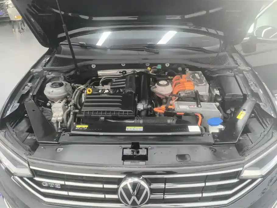 Volkswagen Magotan GTE PHEV 2023 из CN, фото 10