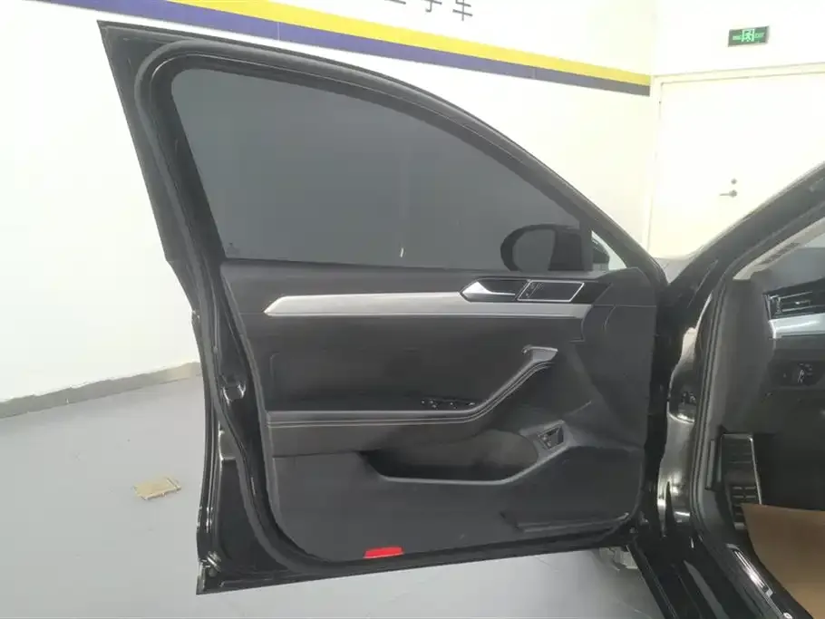 Volkswagen Magotan GTE PHEV 2023 из CN, фото 7