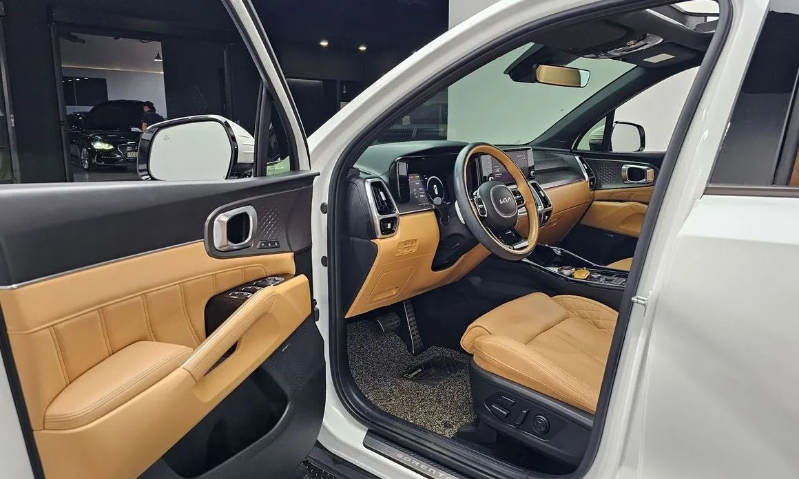 Kia Sorento 2023 из KR, фото 6