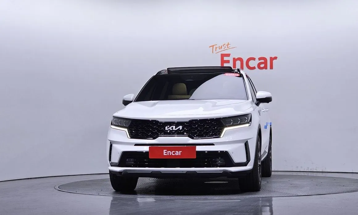 Kia Sorento 2023 из KR, фото 10