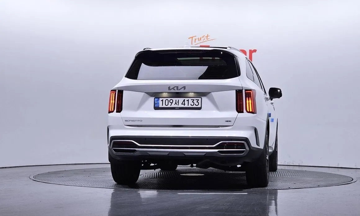 Kia Sorento 2023 из KR, фото 5