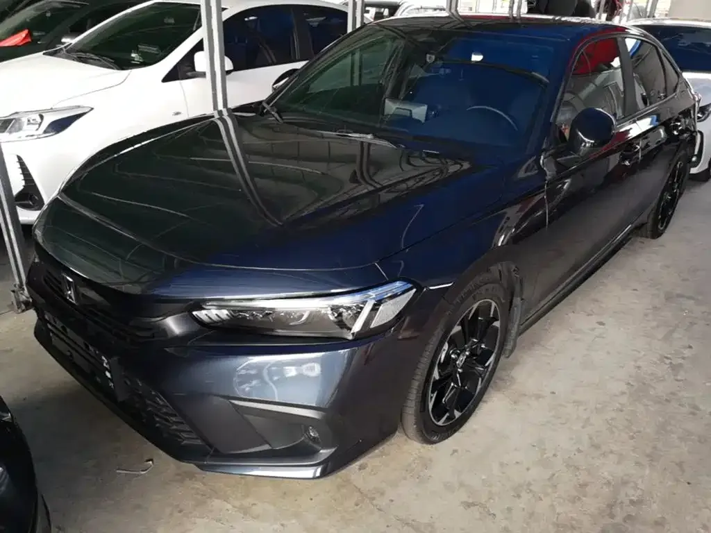 Honda Civic — фото 4