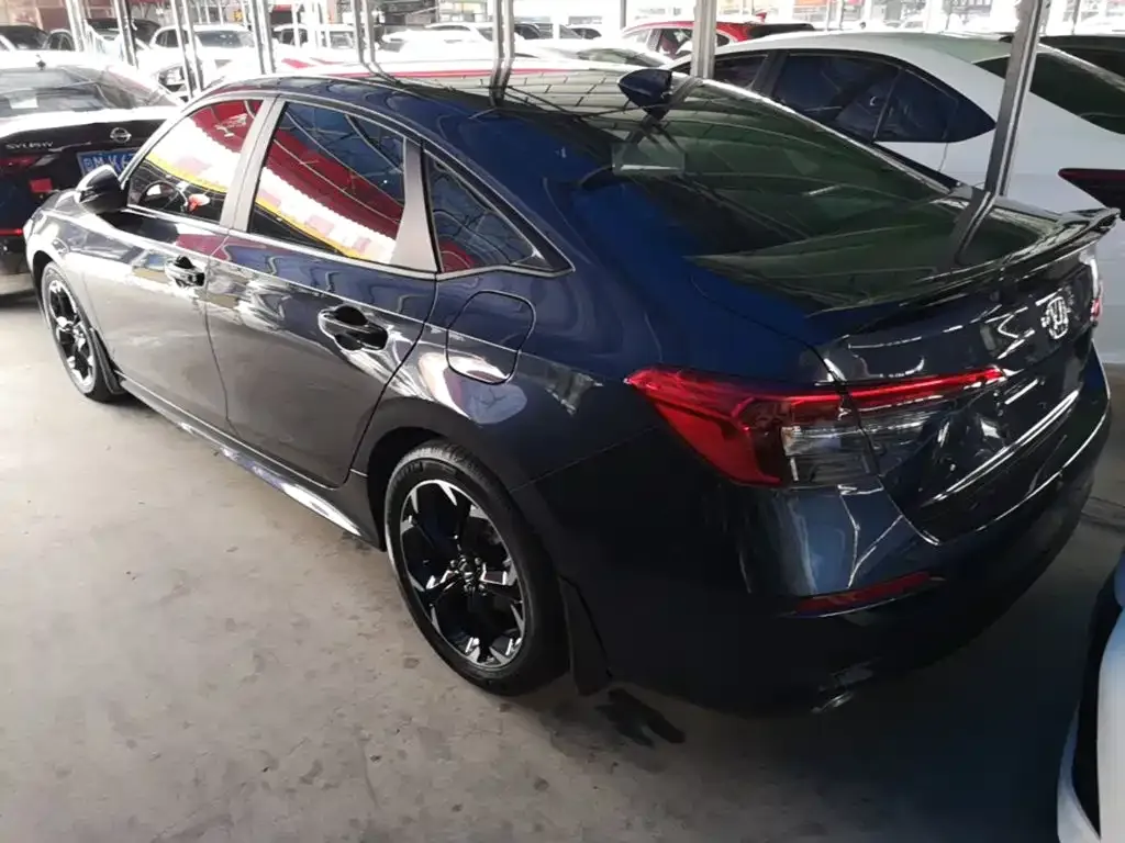 Honda Civic — фото 6