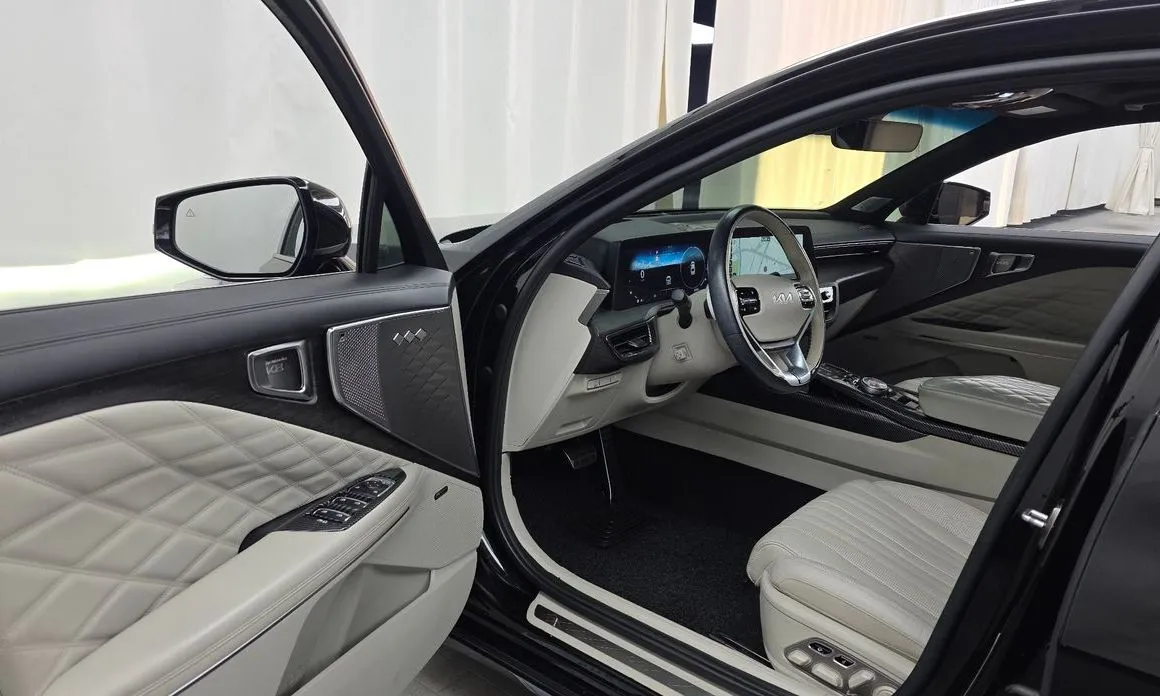 Kia K8 2022 из KR, фото 8
