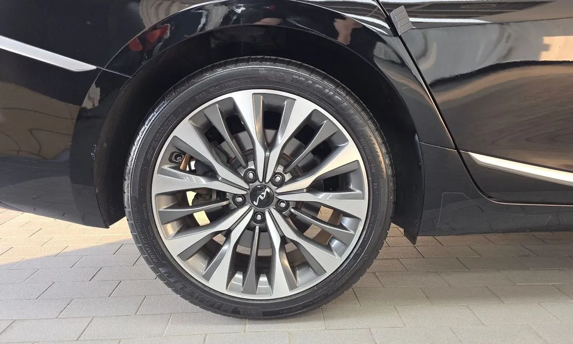 Kia K8 2022 из KR, фото 7