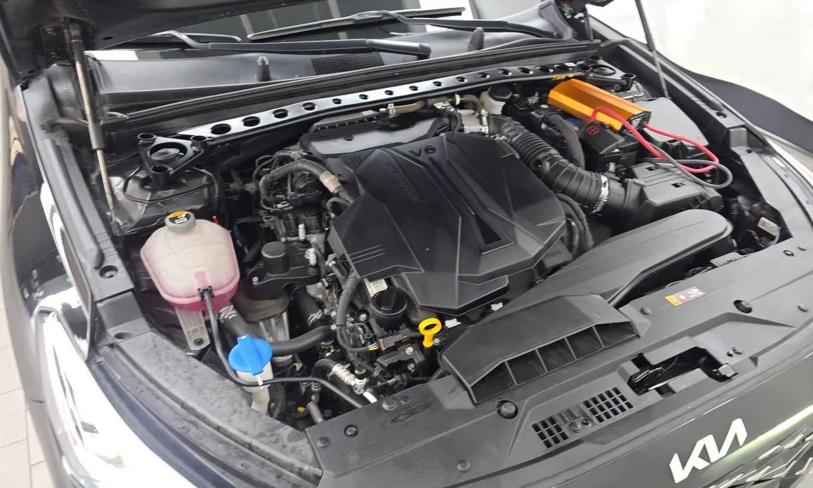Kia K8 2022 из KR, фото 10
