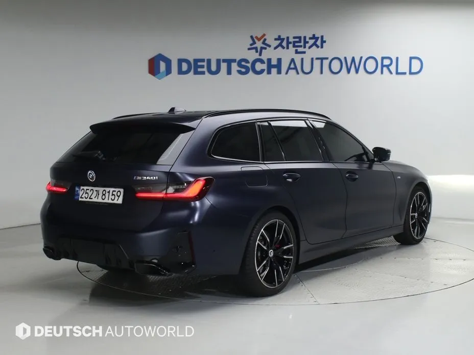BMW 3-Series 2023 из KR, фото 5