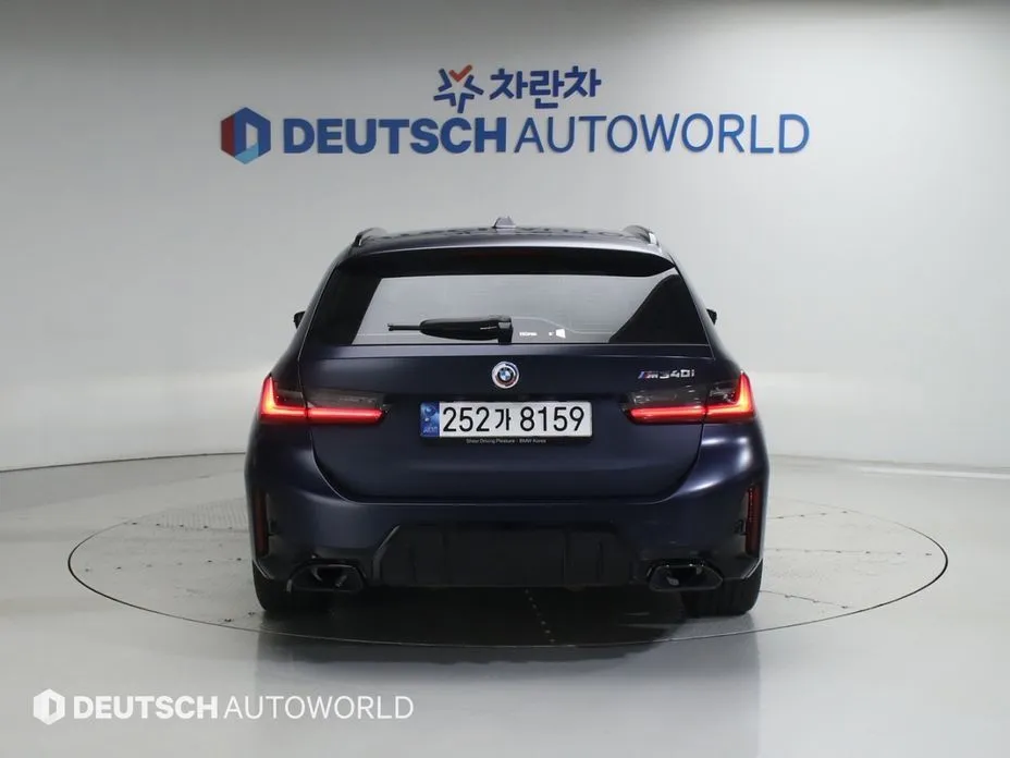 BMW 3-Series 2023 из KR, фото 6