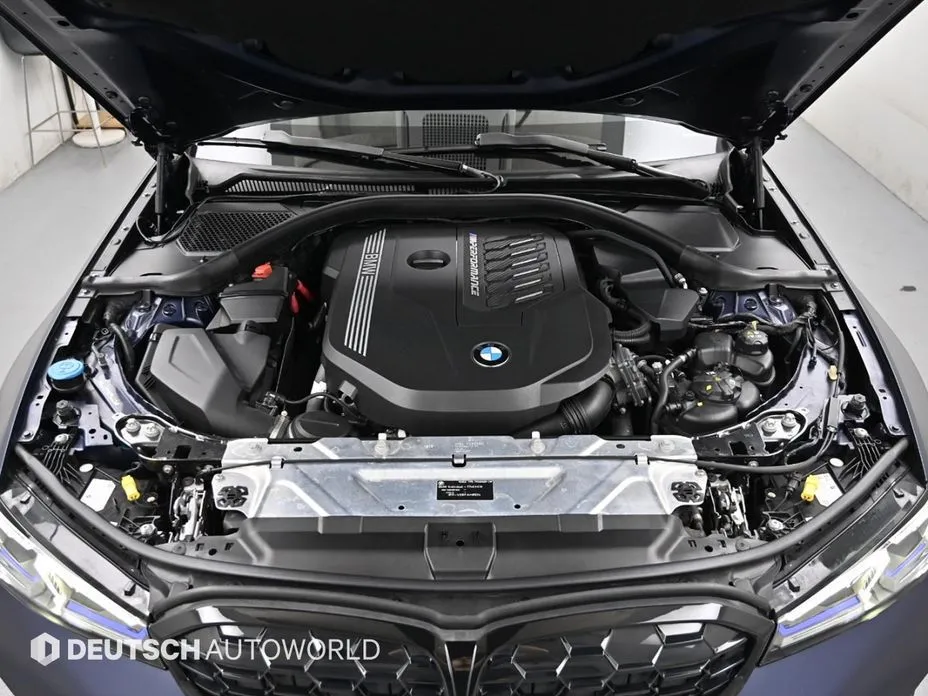 BMW 3-Series 2023 из KR, фото 8