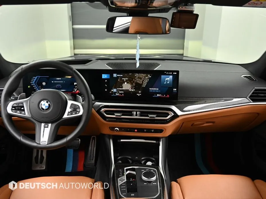 BMW 3-Series 2023 из KR, фото 9