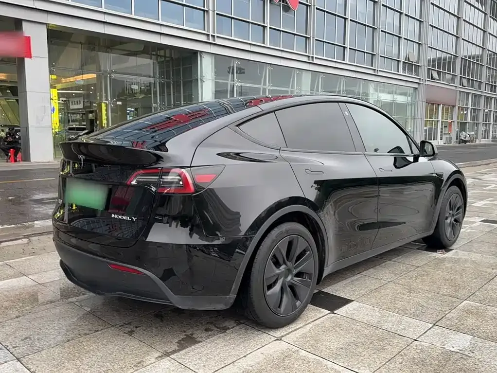 Tesla Model Y — фото 6