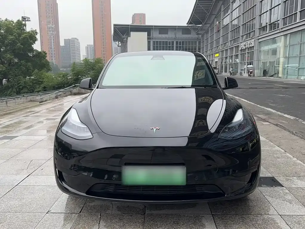 Tesla Model Y — фото 8