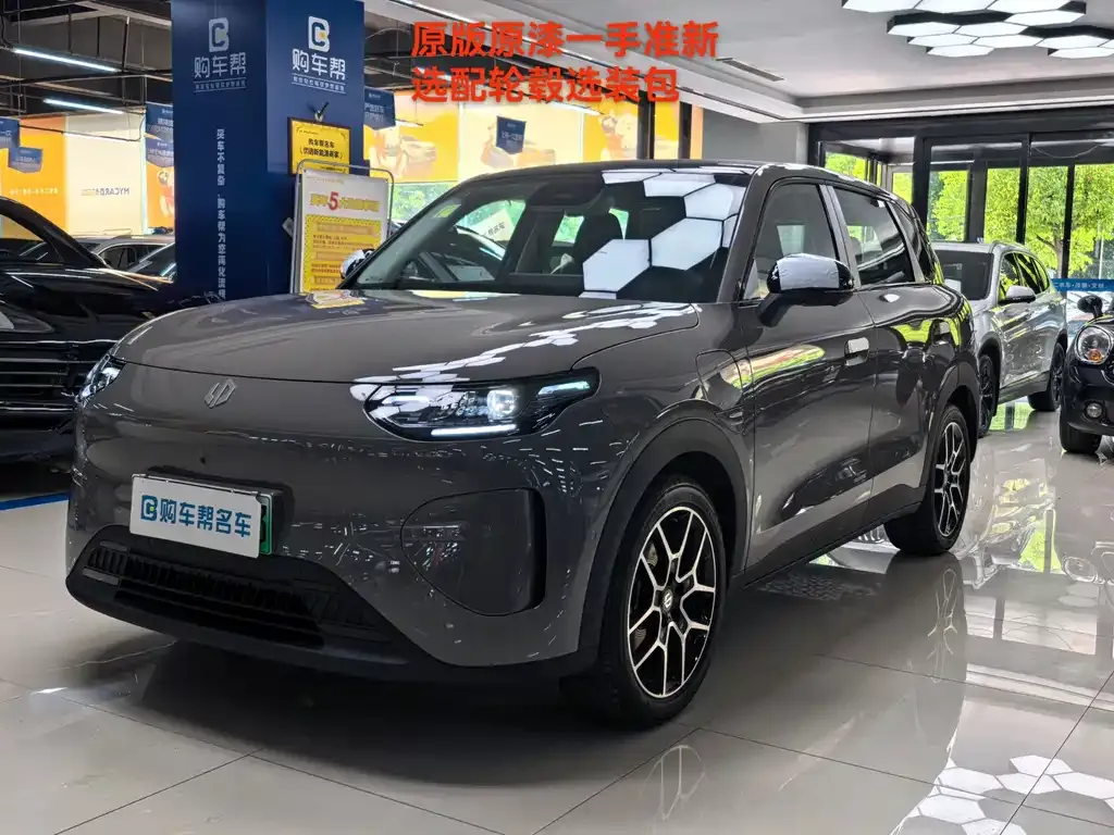 Leapmotor 零跑A10