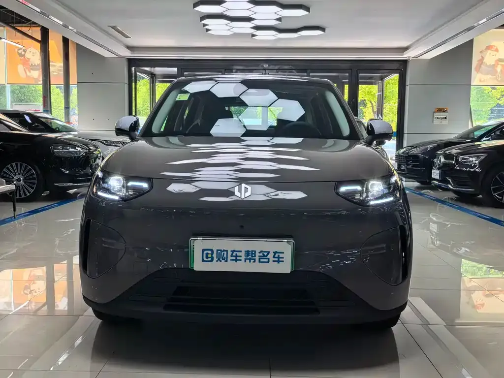 Leapmotor 零跑A10 2026 из CN, фото 10