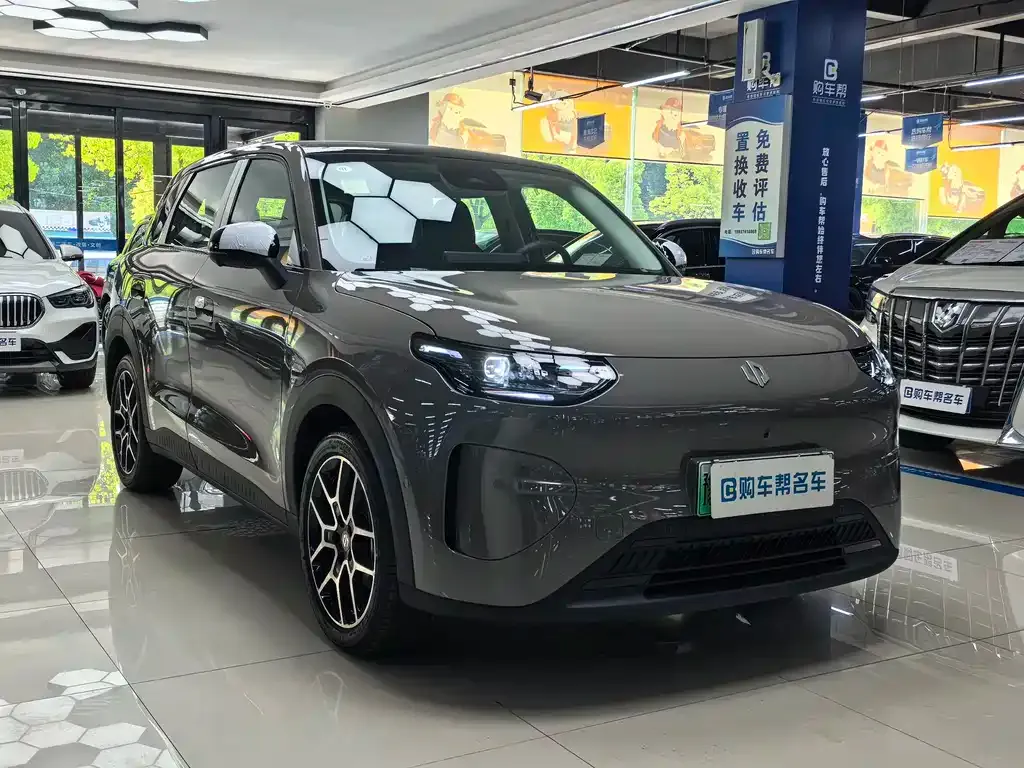 Leapmotor 零跑A10 2026 из CN, фото 7