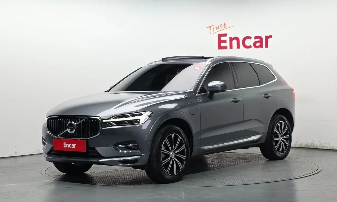 Volvo XC60 2021 из KR, фото 1