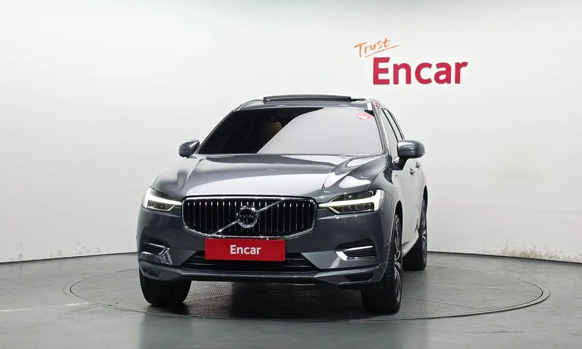 Volvo XC60 2021 из KR, фото 2