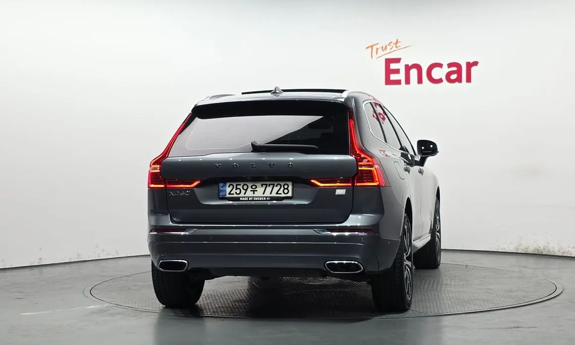 Volvo XC60 2021 из KR, фото 4