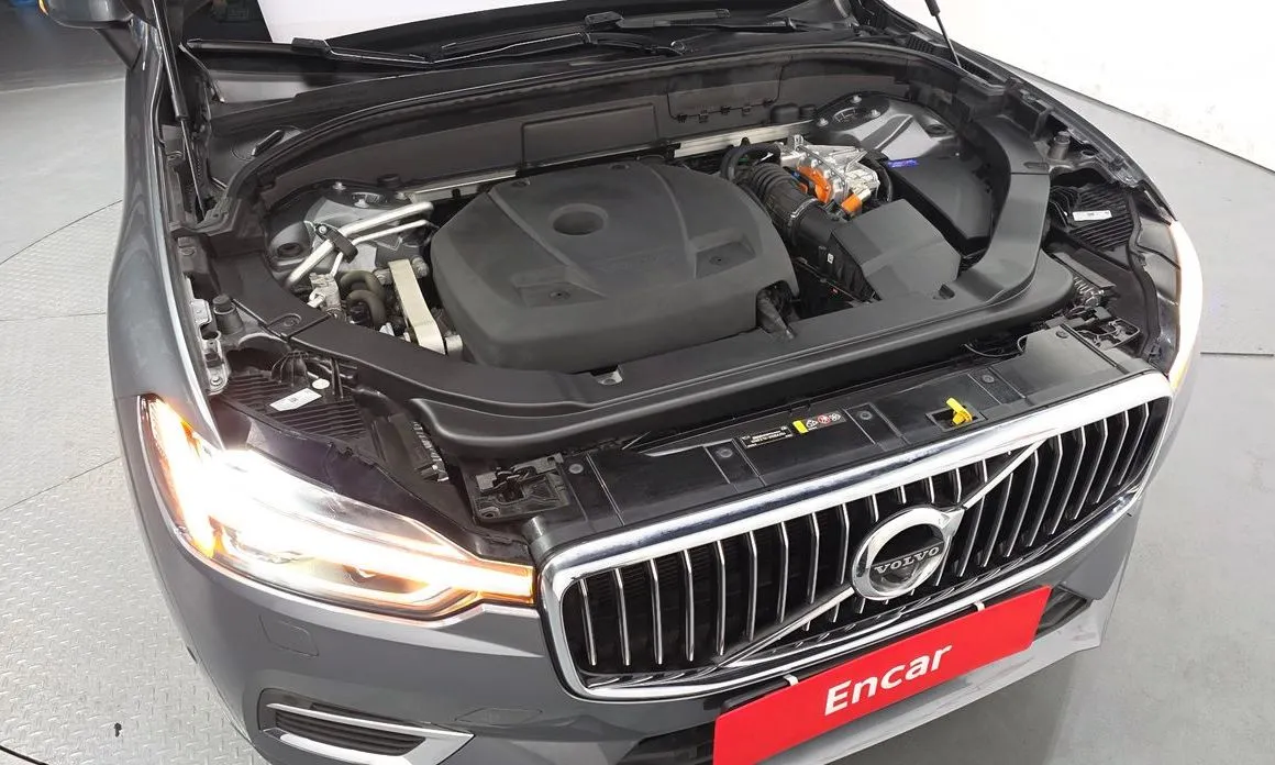 Volvo XC60 2021 из KR, фото 8
