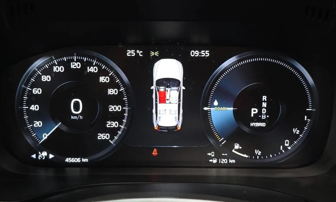 Volvo XC60 2021 из KR, фото 10